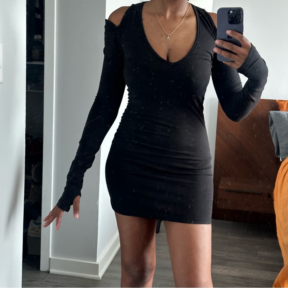 Missguided bodycon dress